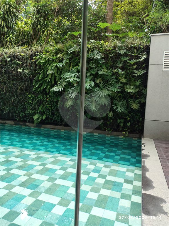 Apartamento à venda com 1 suíte em Indianópolis, São Paulo, SP