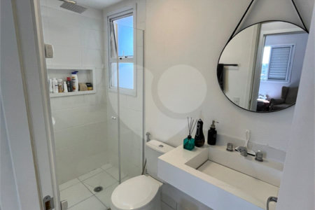Apartamento à venda com 2 quartos, sendo 1 suíte, em Jardim Olavo Bilac, São Bernardo do Campo, SP
