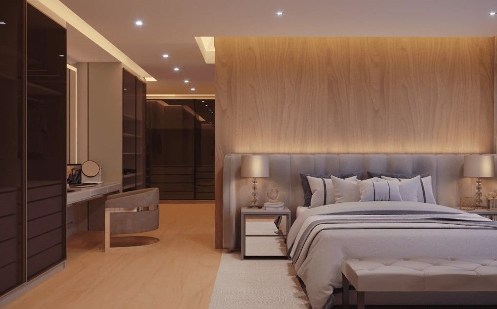 Apartamento Duplex com 4 dormitórios à venda, 500 m² por R$ 8.425.400,00 - Ponta da Praia - Santos/SP