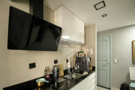 Apartamento à venda com 3 quartos, sendo 1 suíte, em Santa Teresinha, São Paulo, SP