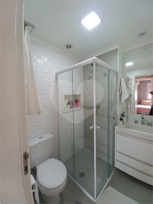 Apartamento à venda com 2 quartos, sendo 1 suíte, em Lauzane Paulista, São Paulo, SP