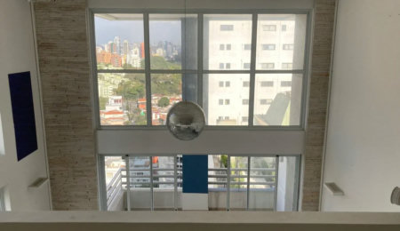 Duplex à venda ou para alugar com 1 suíte em Vila Madalena, São Paulo, SP