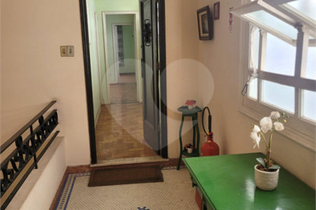 Apartamento à venda com 3 quartos em Rio Comprido, Rio de Janeiro, RJ