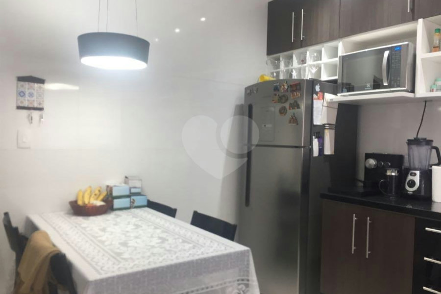 Sobrado à venda com 2 quartos em Santana, São Paulo, SP