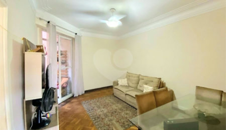 Apartamento à venda com 2 quartos no Centro, Rio de Janeiro, RJ