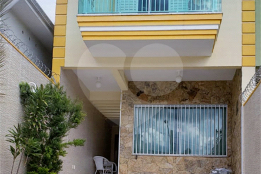 Sobrado à venda com 3 quartos, sendo 1 suíte, em Limão, São Paulo, SP