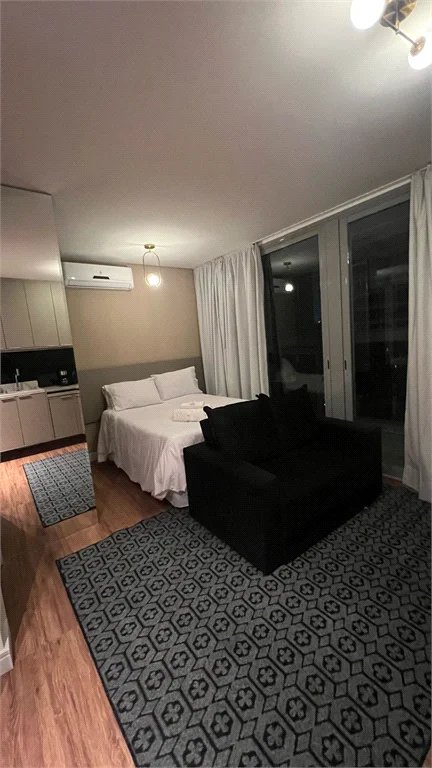 Apartamento à venda com 1 quarto em Pinheiros, São Paulo, SP