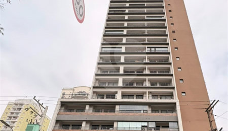 Studio à venda com 1 quarto em Mirandópolis, São Paulo, SP
