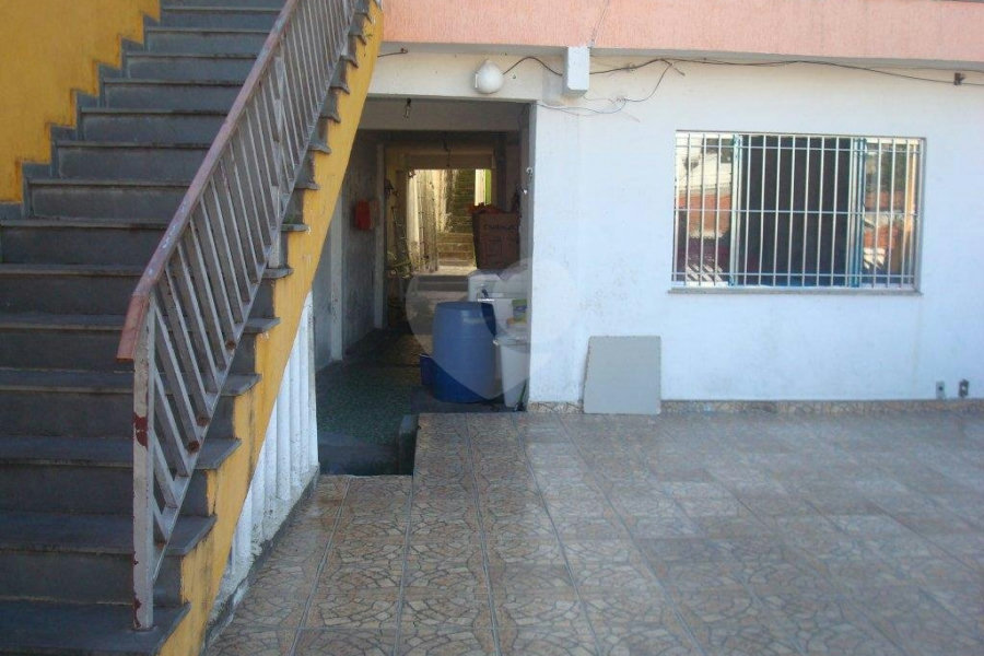 Sobrado à venda com 5 quartos, sendo 1 suíte, em Parque Mandaqui, São Paulo, SP