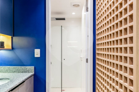 Studio à venda ou para alugar com 1 quarto em Pinheiros, São Paulo, SP