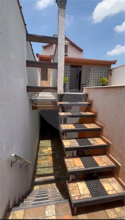 Casa à venda com 3 suítes em Vila Romana, São Paulo, SP