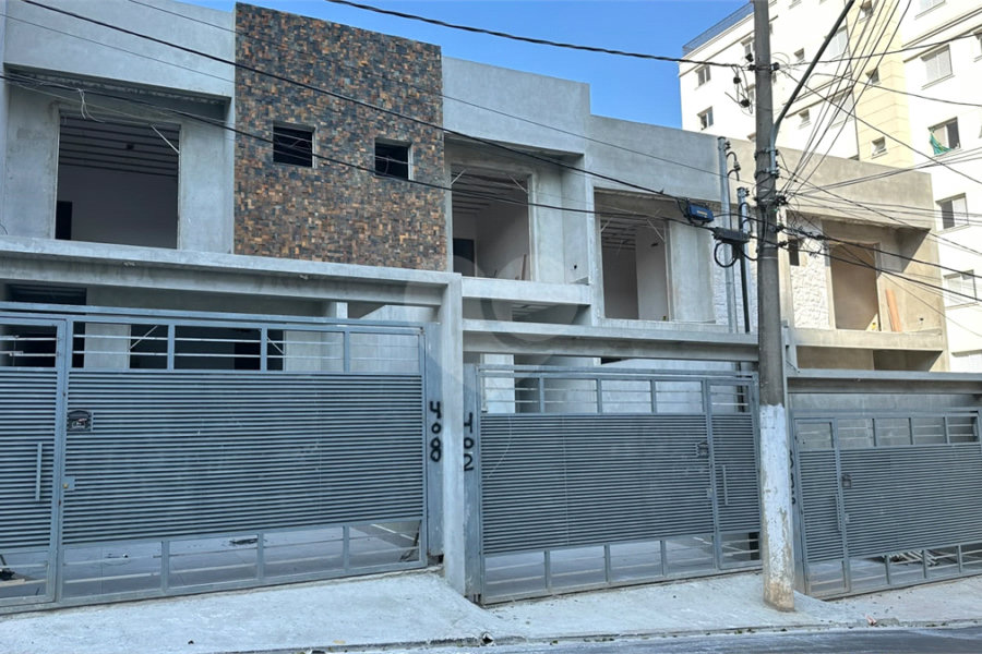 Sobrado à venda com 3 suítes em Mandaqui, São Paulo, SP