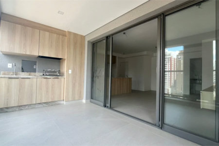 Apartamento à venda com 2 suítes em Pinheiros, São Paulo, SP