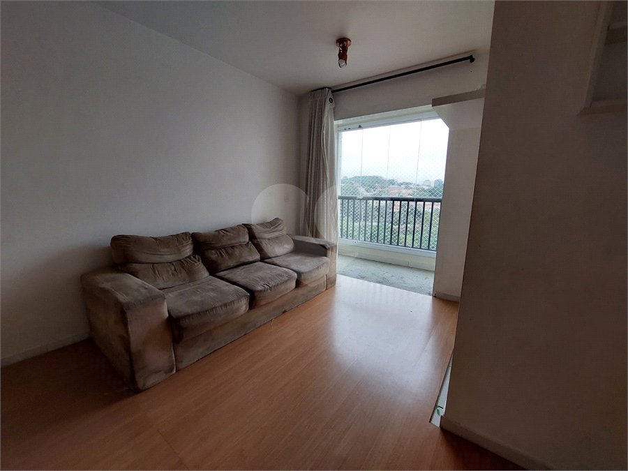 Apartamento à venda com 2 quartos em Vila Anastácio, São Paulo, SP