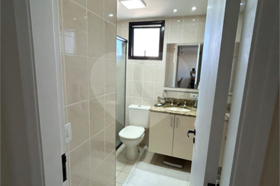 Apartamento à venda com 2 quartos em Mandaqui, São Paulo, SP