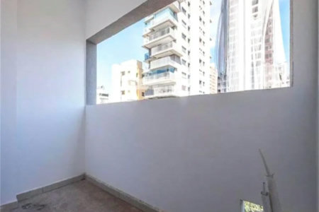 Apartamento à venda com 1 quarto em Cerqueira César, São Paulo, SP