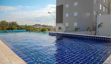 Apartamento à venda com 2 quartos em Vila Monteiro, Itapetininga, SP