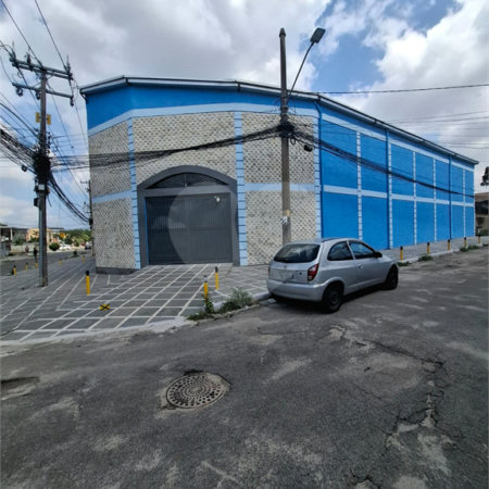 Galpão à venda em CAMPO GRANDE, Rio de Janeiro, RJ