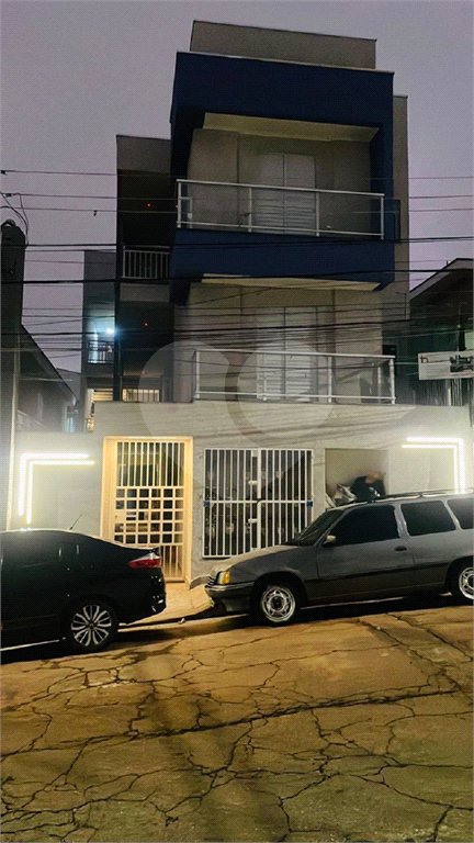 Apartamento à venda com 1 quarto em Parada Inglesa, São Paulo, SP