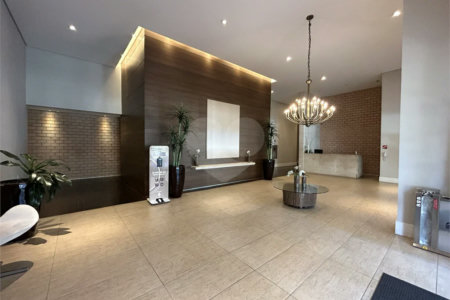Apto/Flat à venda com 50m², mobilhado - Mooca