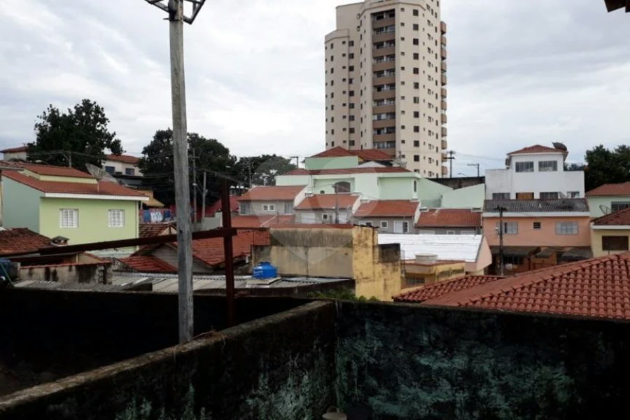Casa Térrea à venda com 4 quartos em Santana, São Paulo, SP