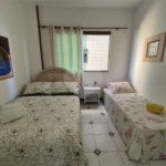 Apartamento à venda com 3 quartos, sendo 1 suíte,  no Centro, Cabo Frio, RJ