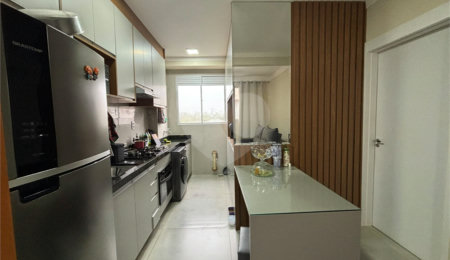 Apartamento à venda com 2 quartos em Jardim Itaú, Ribeirão Preto, SP