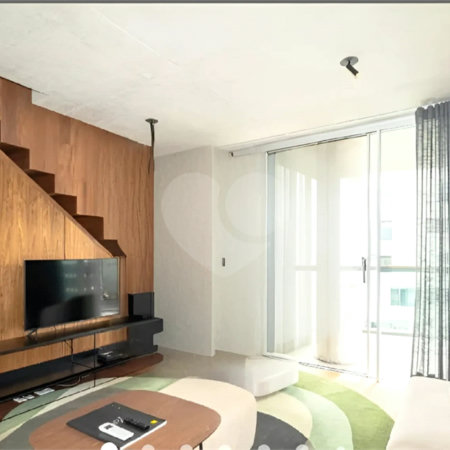 Apartamento à venda com 2 suítes em Vila Nova Conceição, São Paulo, SP