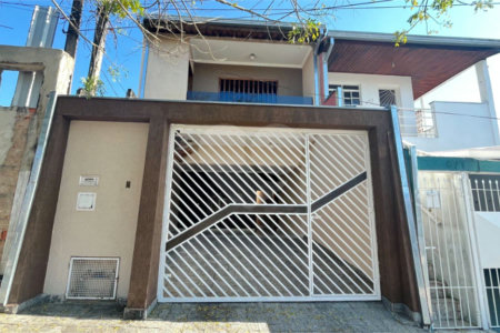 Casa à venda com 3 quartos, sendo 1 suíte, em Jardim São Lourenzo, Sorocaba, SP