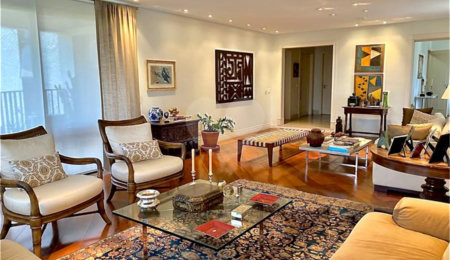 Apartamento à venda com 4 quartos, sendo 3 suítes,  em Vila Suzana, São Paulo, SP