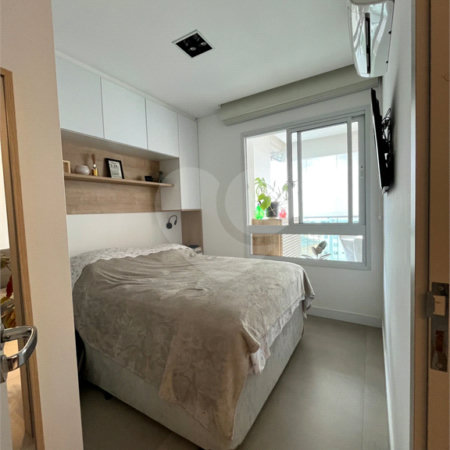 Apartamento à venda com 1 suíte em Barra Funda, São Paulo, SP