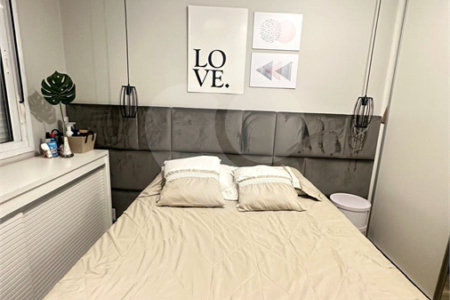 Apartamento à venda com 2 quartos em Vila Maria, São Paulo, SP