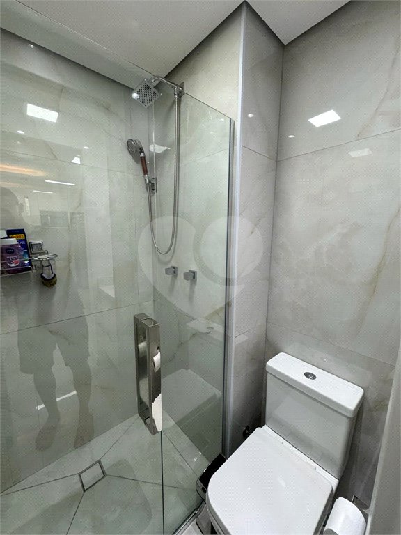 Apartamento à venda com 1 quarto em Várzea da Barra Funda, São Paulo, SP