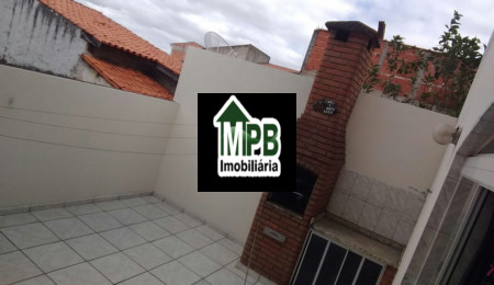 Sobrado à venda com 3 quartos, sendo 1 suíte,  em Jardim Guaiba, Sorocaba, SP