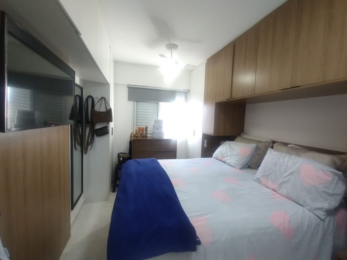 Apartamento Residencial à venda, Gonzaga, Santos - AP1742.
