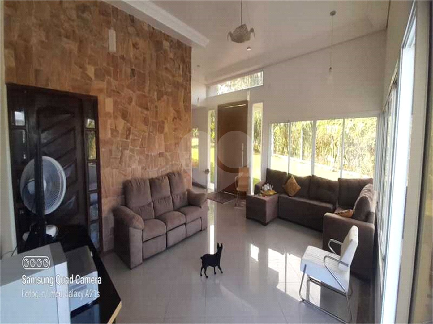 Casa à venda com 4 suítes no condomínio Residencial Vale das Laranjeiras, Indaiatuba - SP