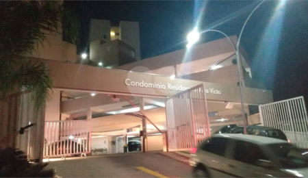 Apartamento à venda com 2 quartos em Jardim Alto da Boa Vista, Valinhos, SP
