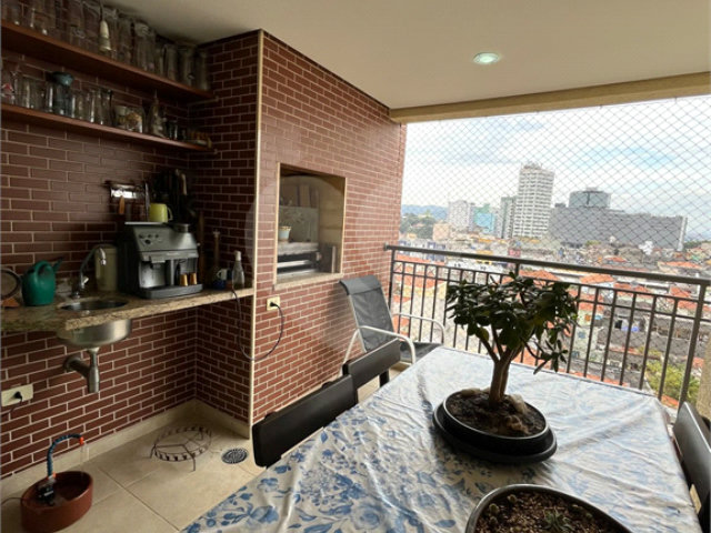 Apartamento à venda com 3 suítes em Tucuruvi, São Paulo, SP