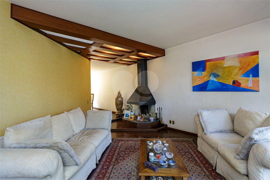 Casa de Vila à venda com 4 suítes em Jardim Prudência, São Paulo, SP
