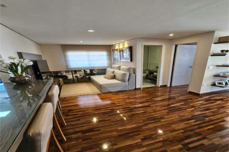 Apartamento à venda com 1 suíte em Vila Congonhas, São Paulo, SP