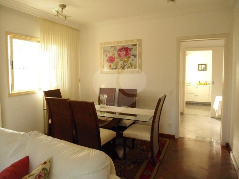 Apartamento à venda com 4 quartos, sendo 2 suítes, em Santana, São Paulo, SP