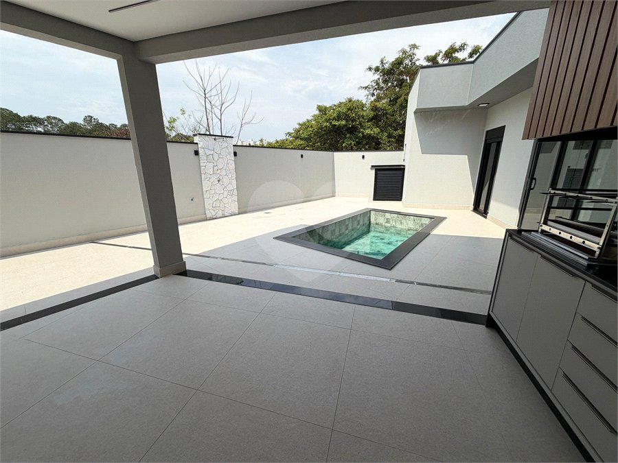 Casa à venda com 3 suítes no condomínio Park Gran Reserve, Indaiatuba - SP