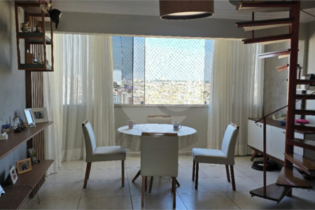 Duplex à venda com 3 quartos, sendo 2 suítes, em Vila Trujillo, Sorocaba, SP
