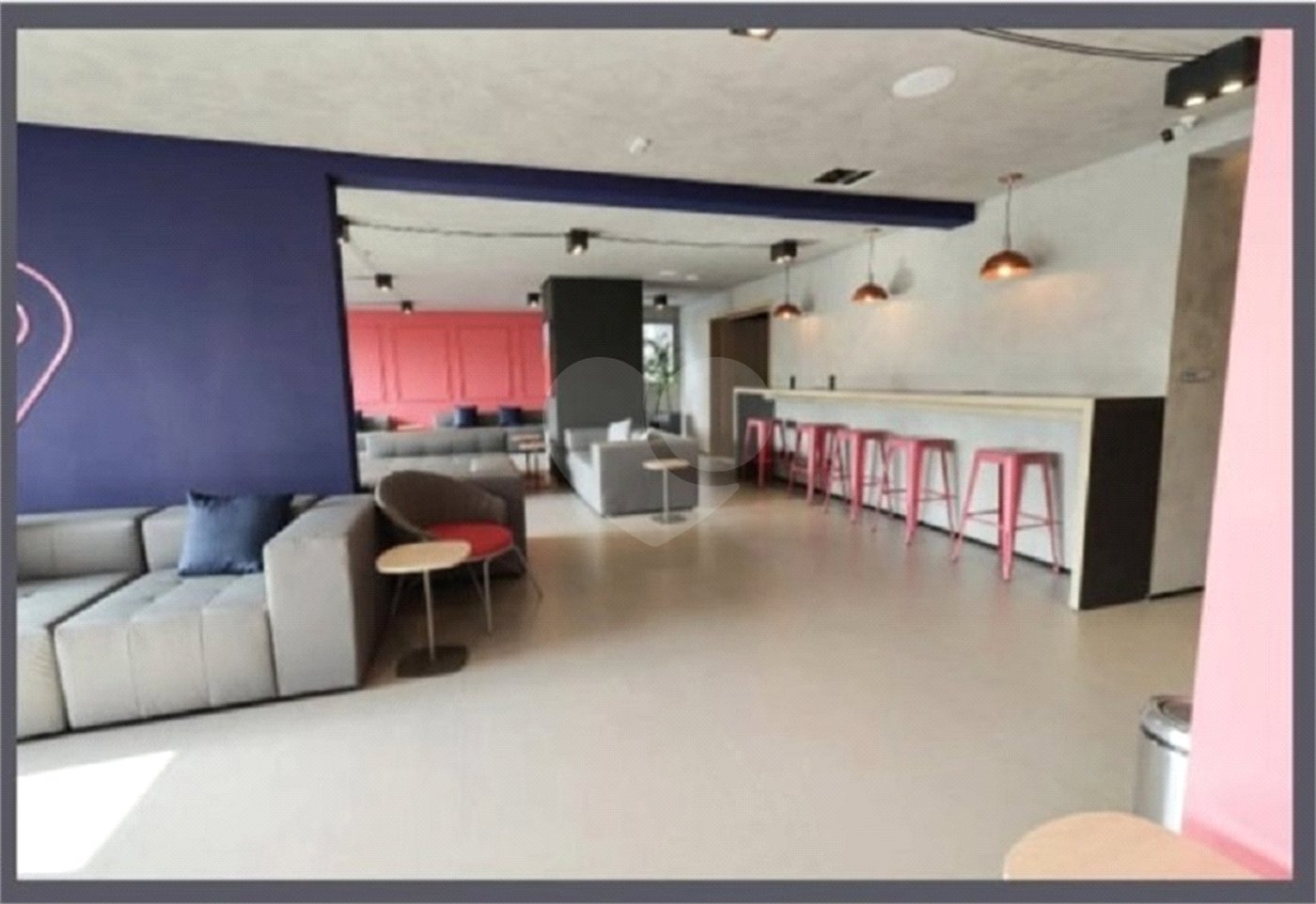 Apartamento à venda ou para alugar com 1 quarto em Vila Olímpia, São Paulo, SP