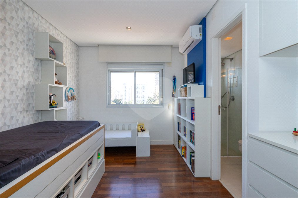 Apartamento à venda com 2 suítes em Brooklin, São Paulo, SP