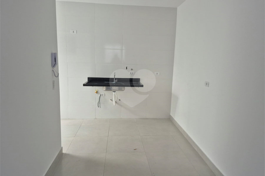 Apartamento à venda com 2 quartos em Parada Inglesa, São Paulo, SP