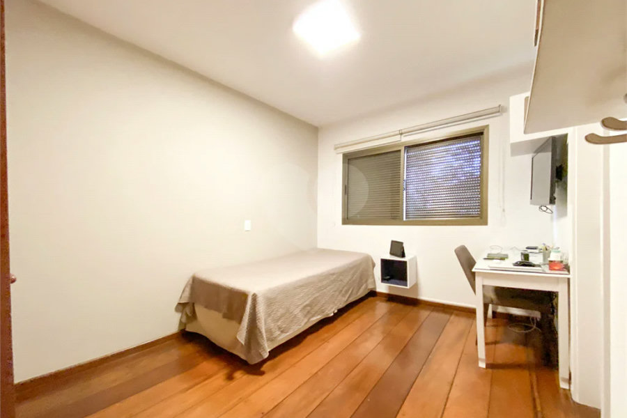 Apartamento à venda com 3 suítes em Morumbi, São Paulo, SP