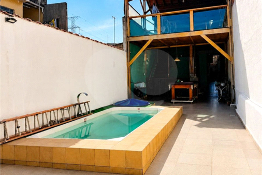 Casa à venda com 5 quartos, sendo 1 suíte, em Parque Edu Chaves, São Paulo, SP