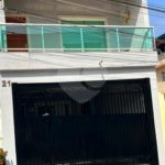 Sobrado à venda com 6 quartos, sendo 1 suíte,  em Horto, São Paulo, SP
