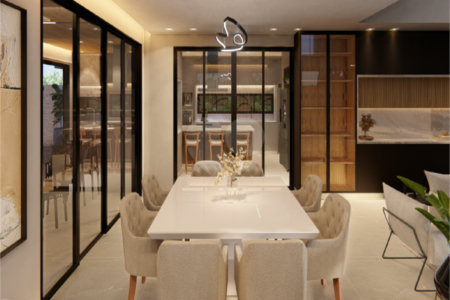 Casa à venda com 3 suítes no condomínio Residencial Terras de Siena, Ribeirão Preto - SP